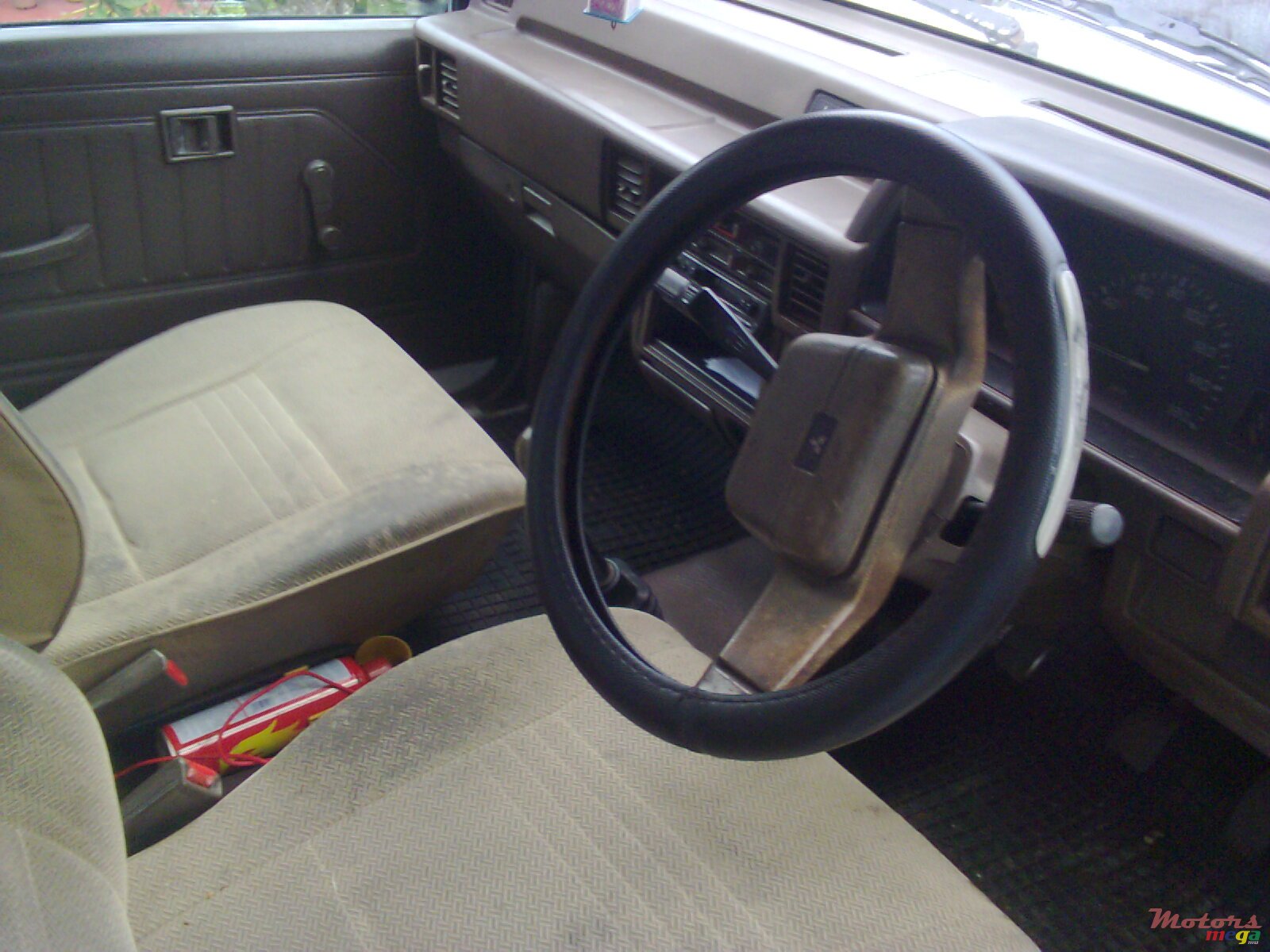 2000' Mitsubishi L 200 photo #4