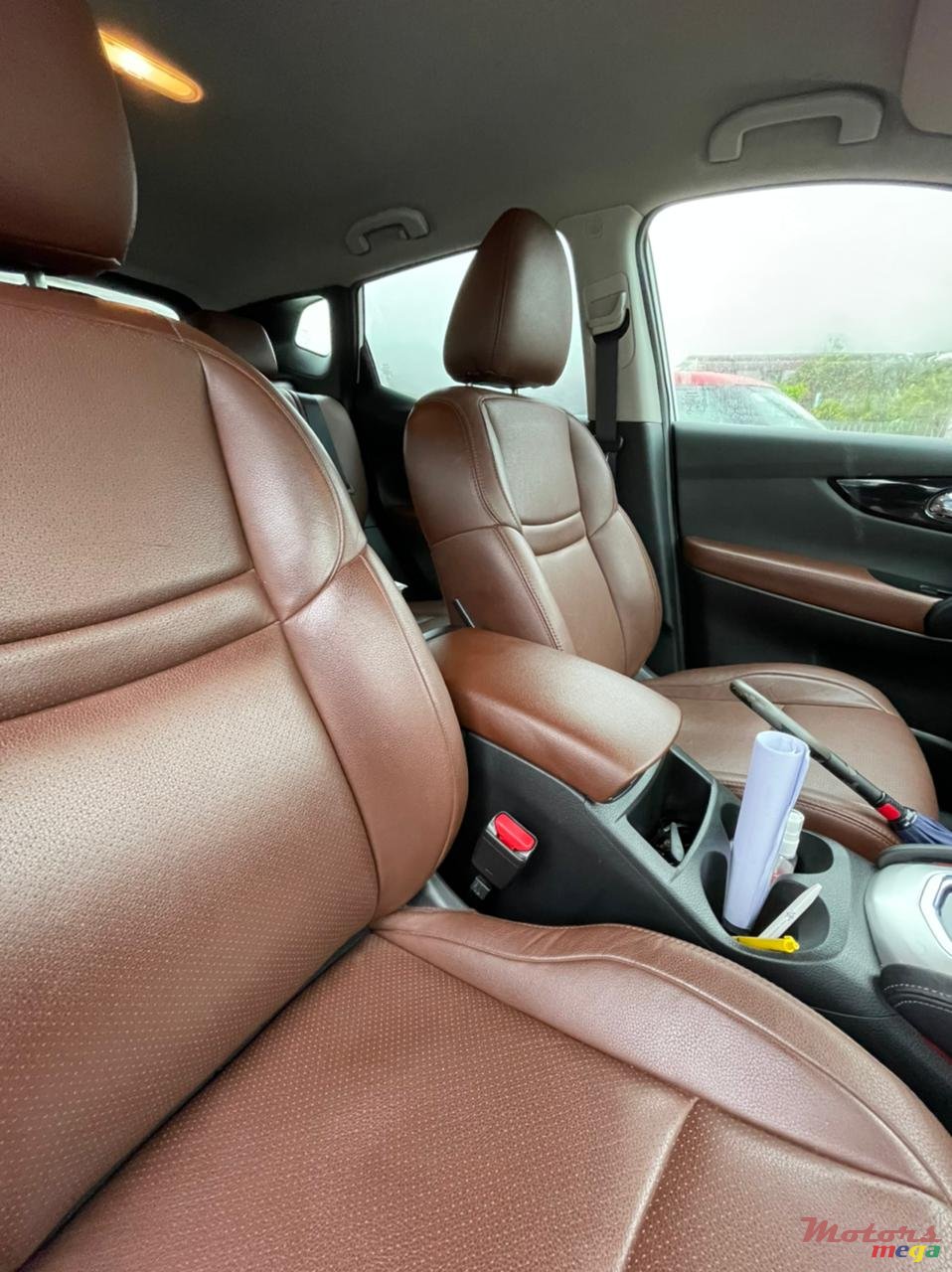 2015' Nissan Qashqai photo #5