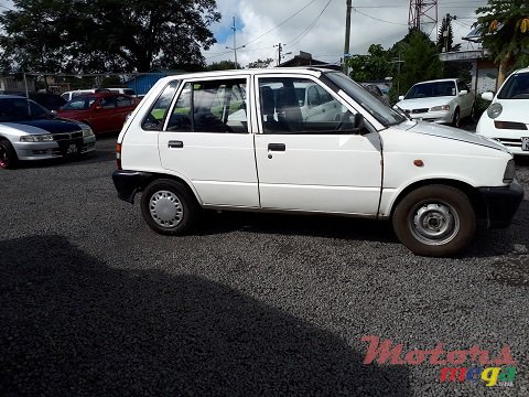 1998' Suzuki Maruti photo #4