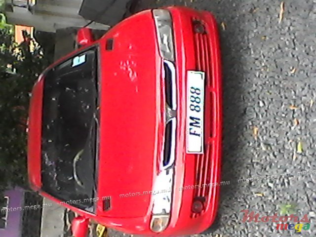 1992' Mitsubishi Lancer photo #1