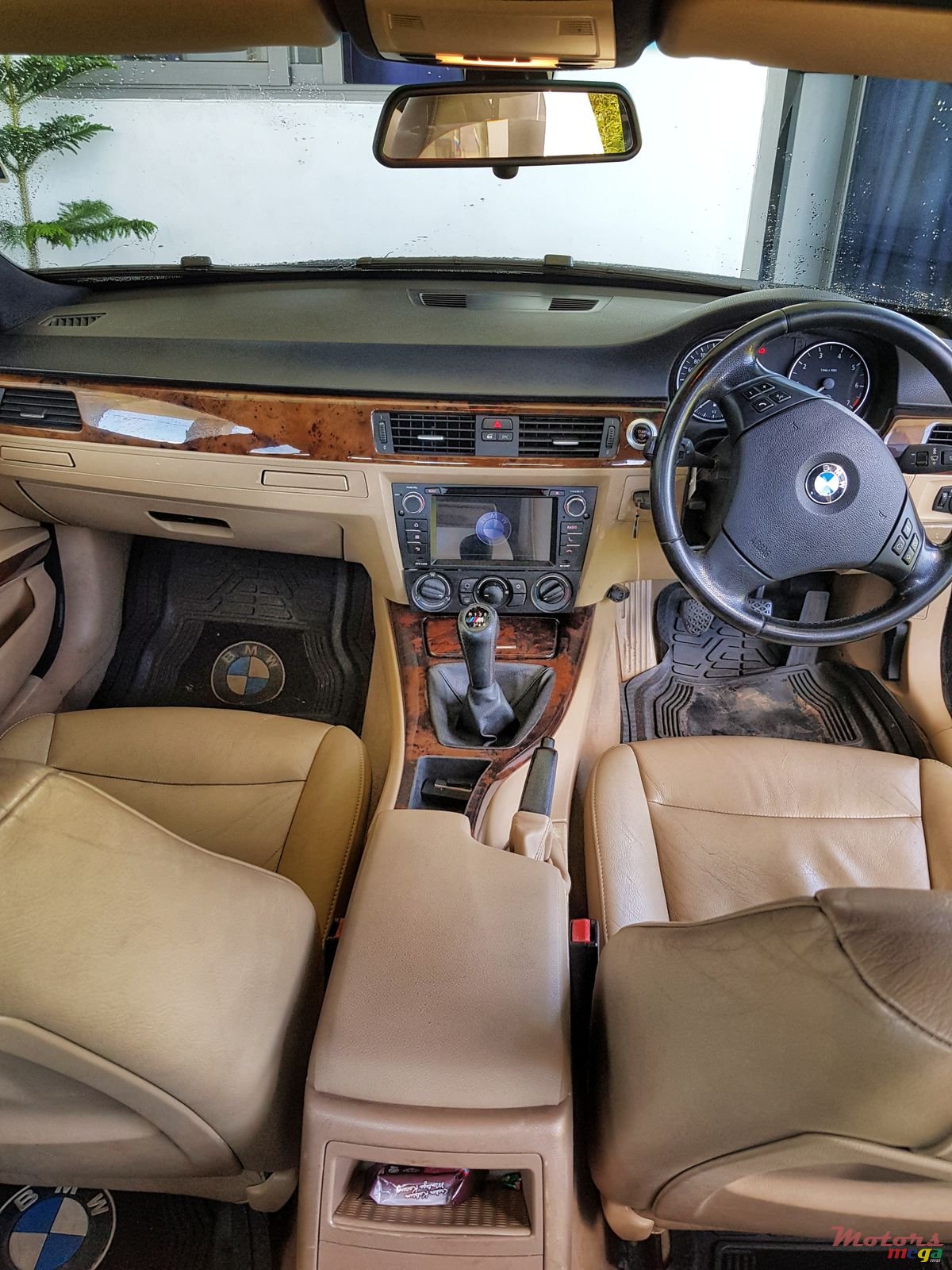 2005' BMW 3 Series Sedan E90 photo #6