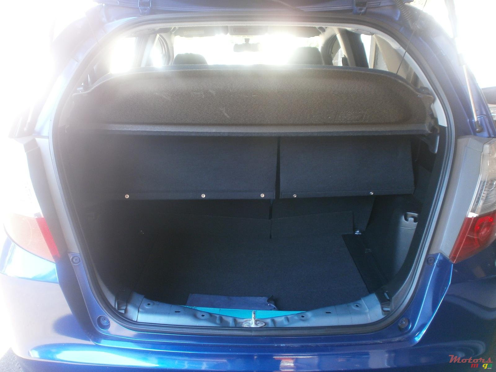 2009' Honda Jazz photo #7