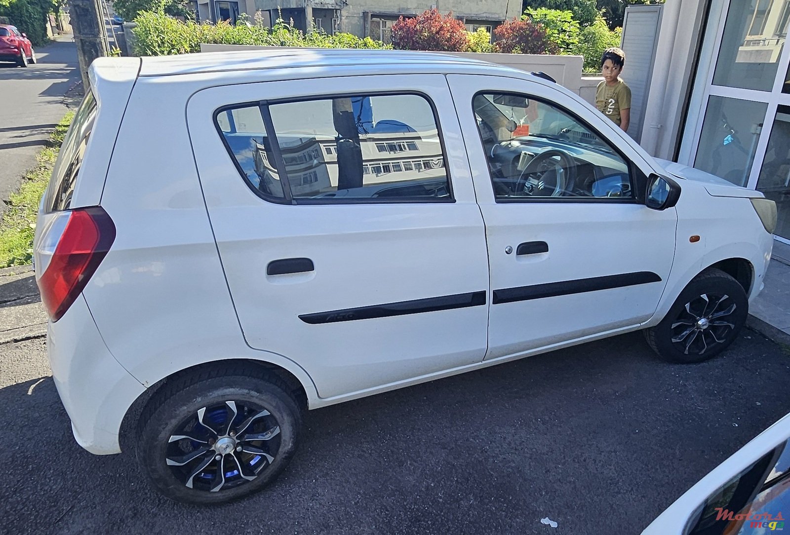 2016' Suzuki Alto K.10 photo #5