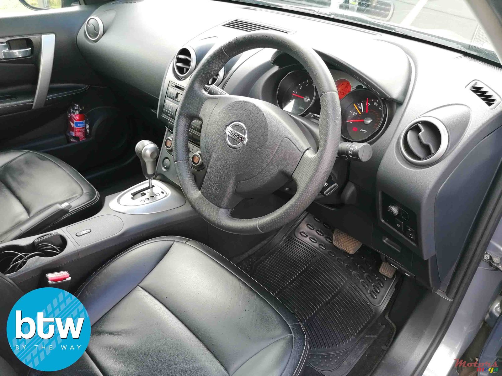 2009' Nissan Qashqai photo #6