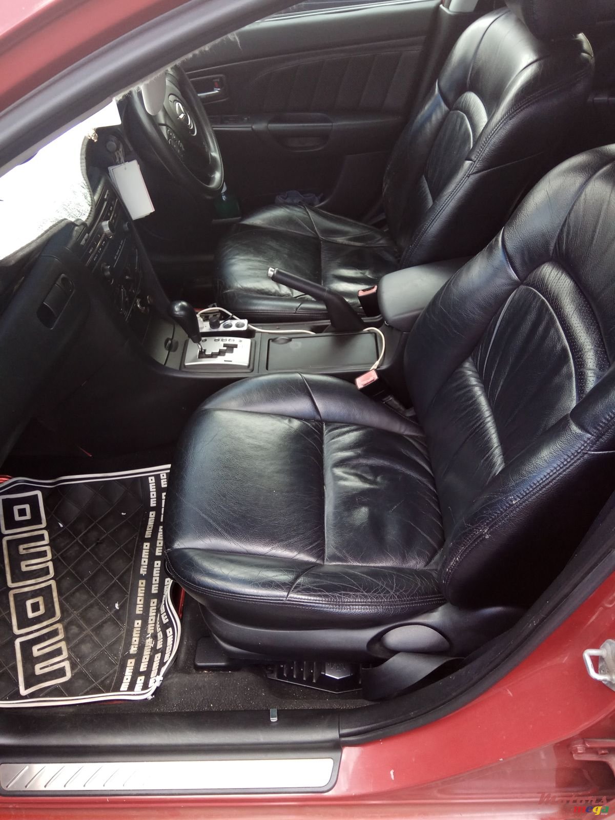 2005' Mazda 3 Body kit photo #4