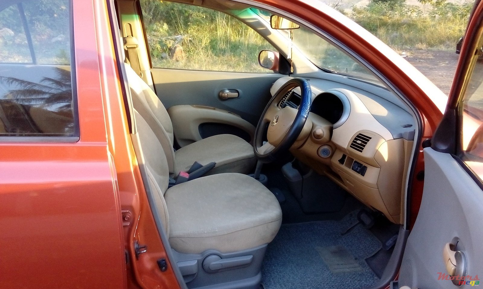 2003' Nissan March photo #5