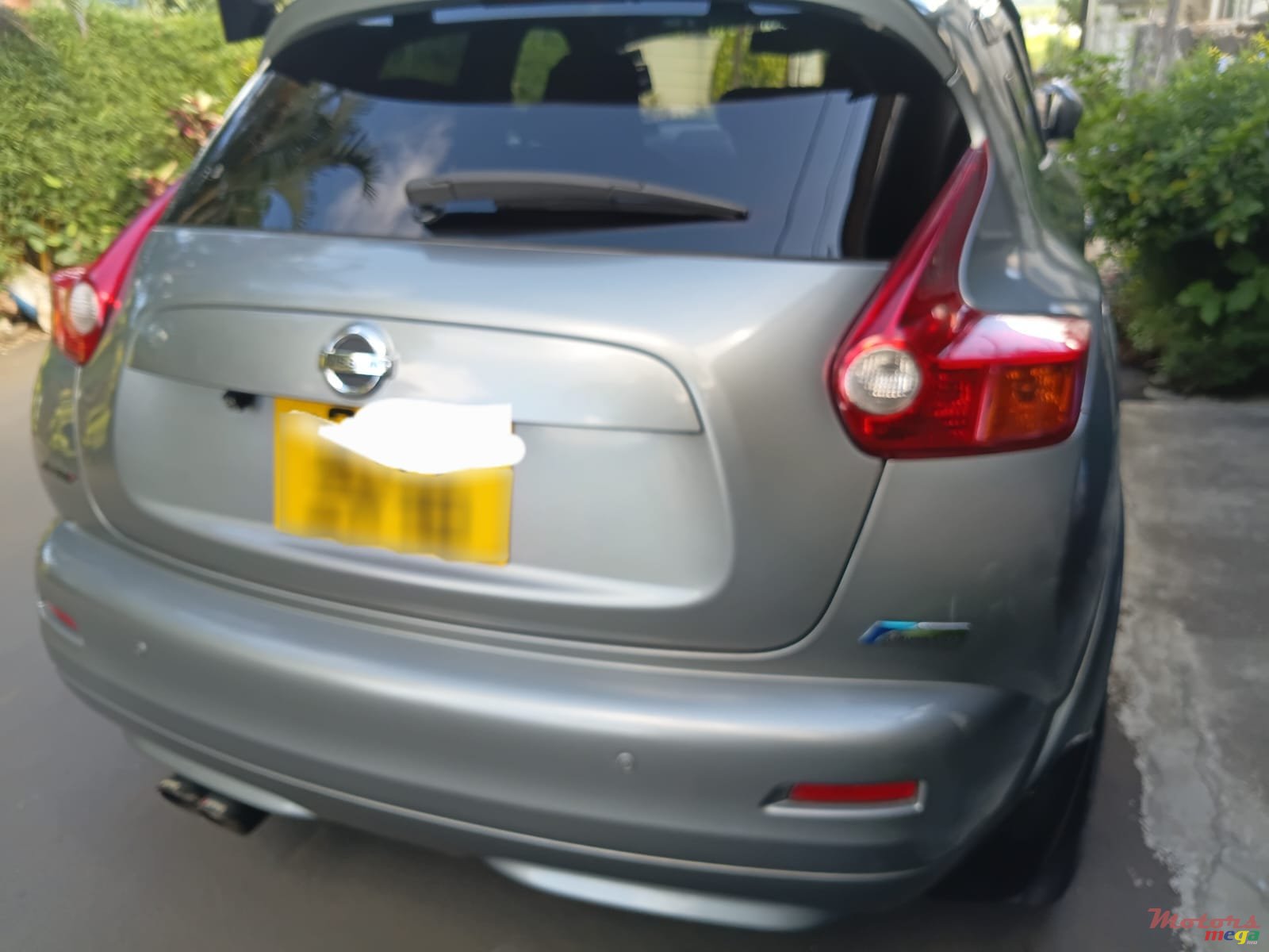 2010' Nissan Juke photo #4