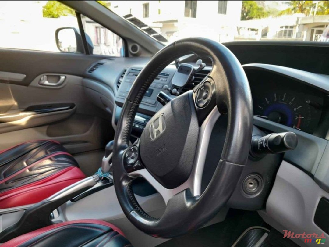 2013' Honda Civic photo #5