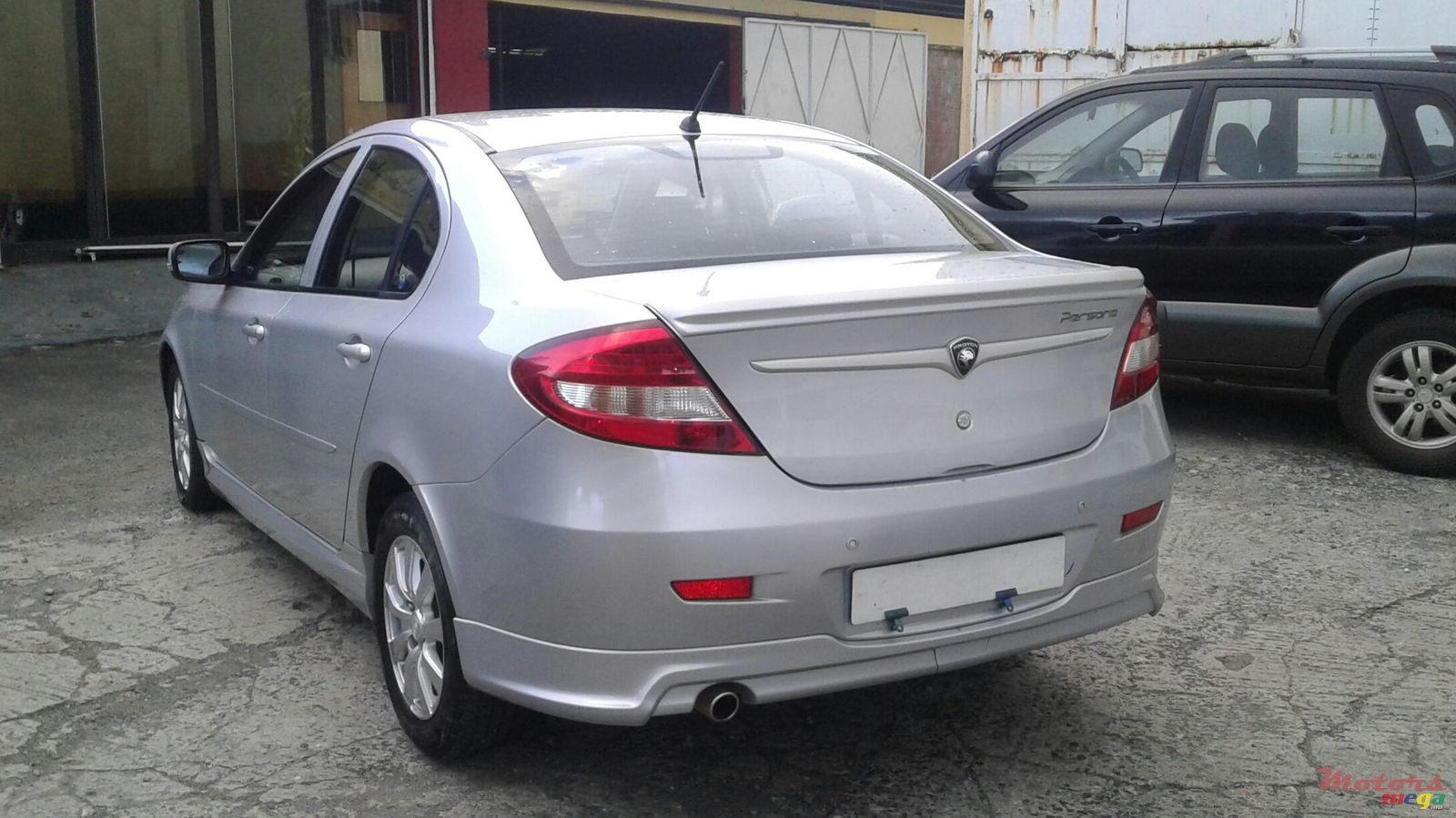 2013' Proton Persona photo #2