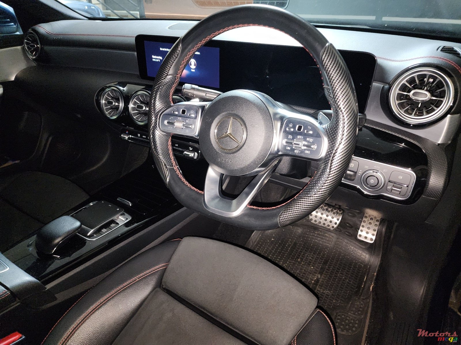 2020' Mercedes-Benz CLA 180 AMG Line photo #5