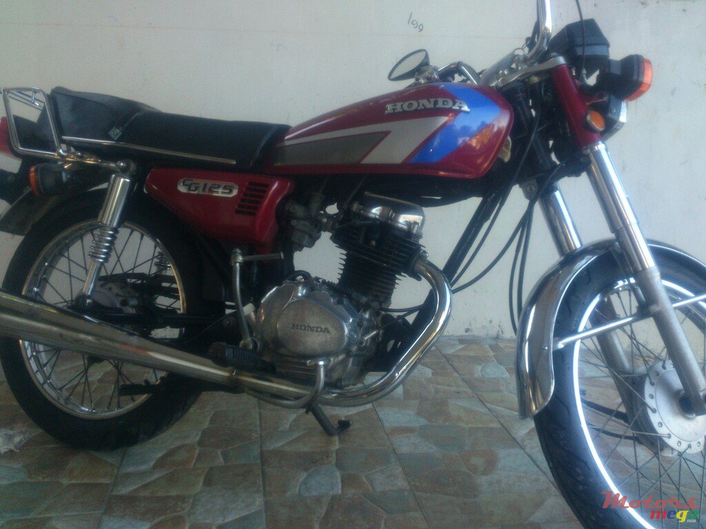 2003' Honda photo #1