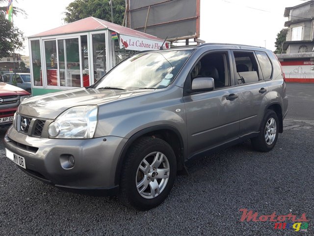 2008' Nissan X-Trail photo #3