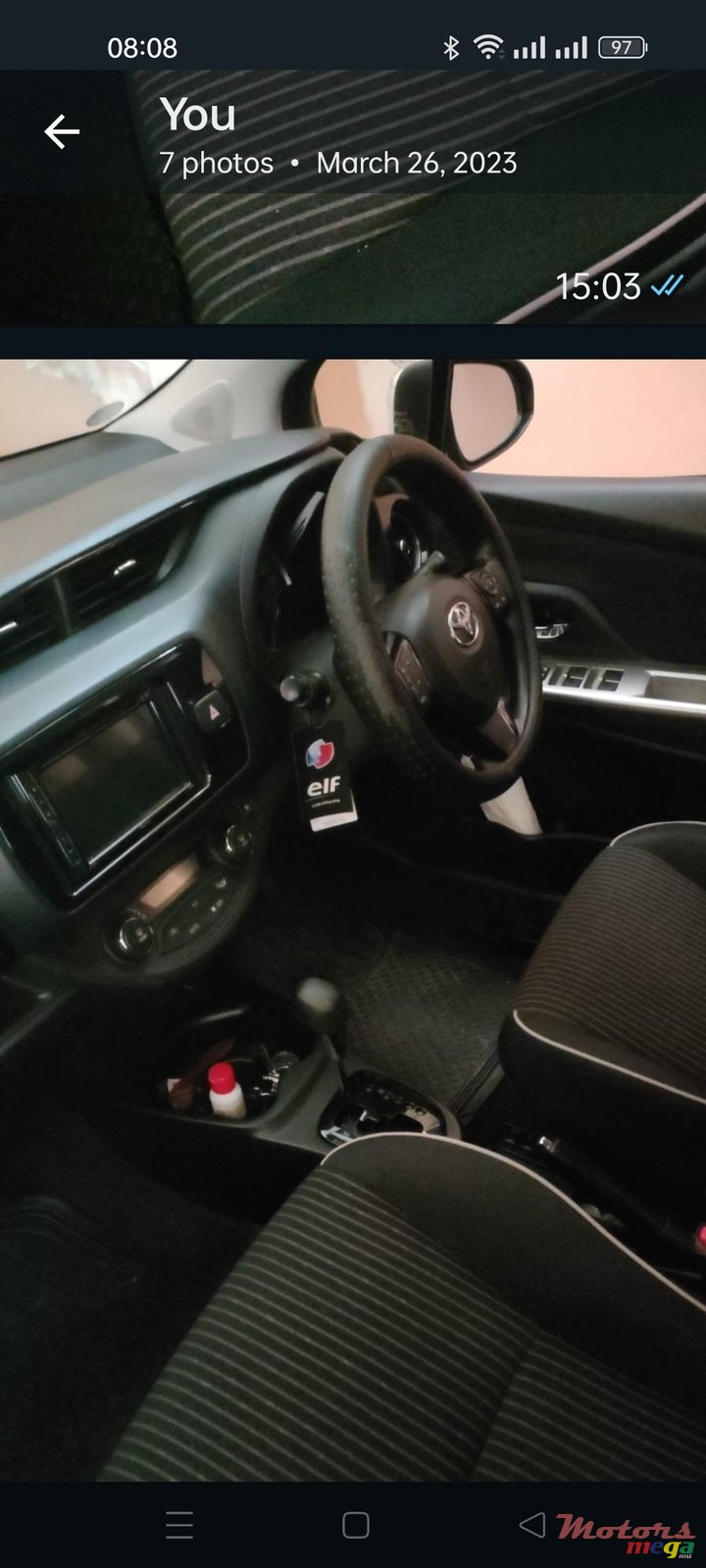 2017' Toyota Jewela photo #6