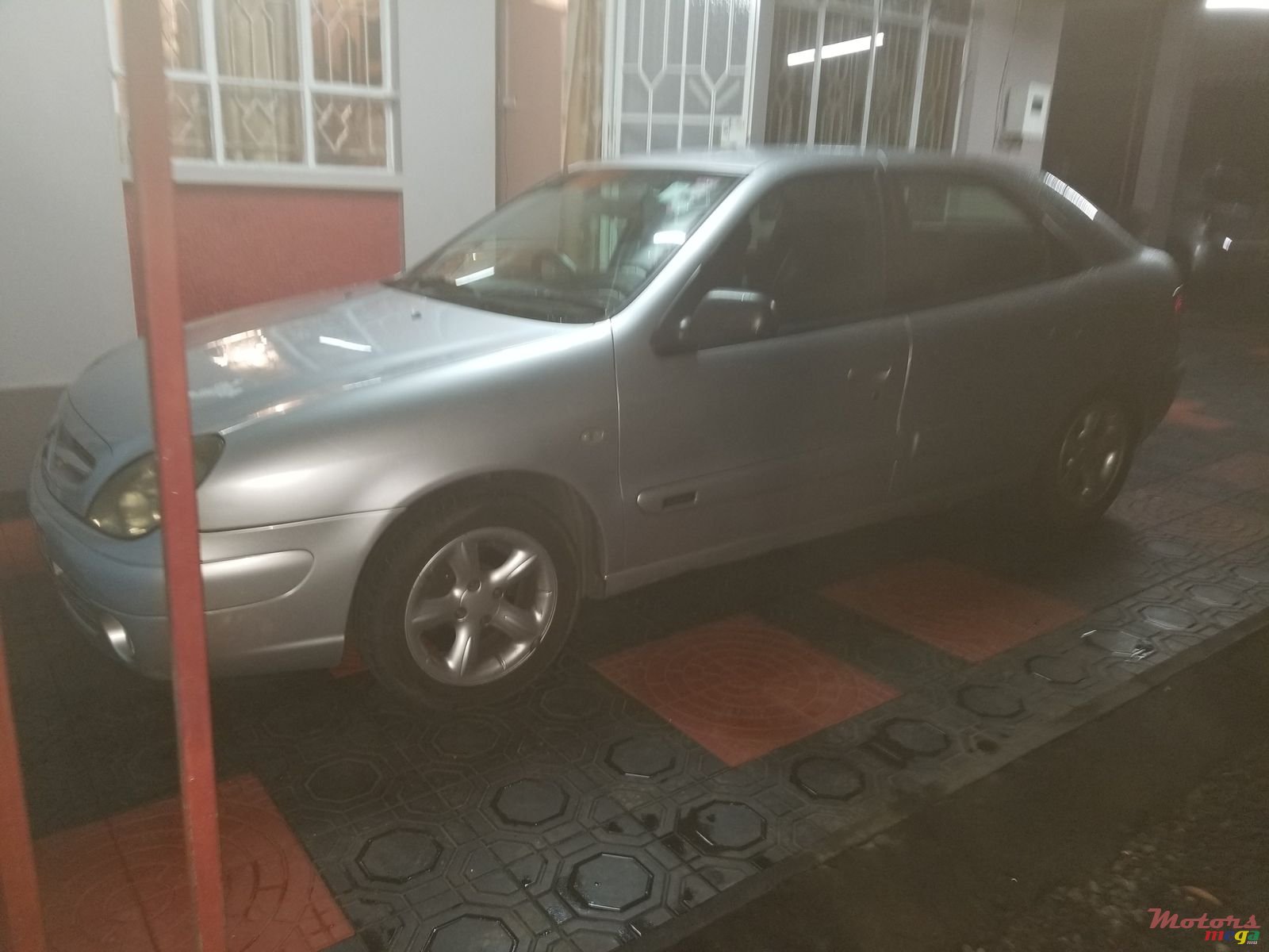 2004' Citroen Xsara photo #1