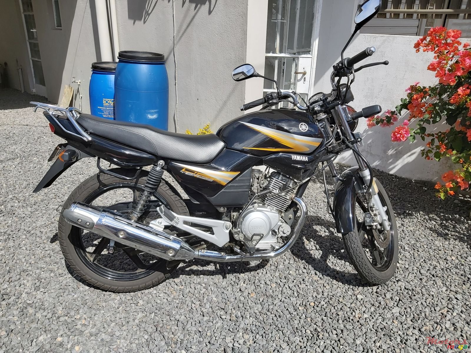 2018' Yamaha photo #1