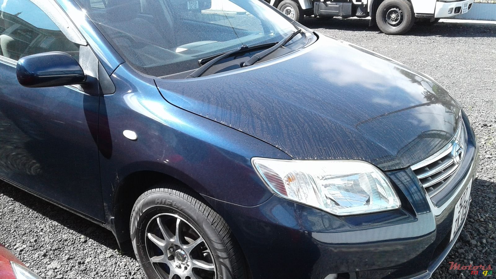 2008' Toyota Axio No photo #1