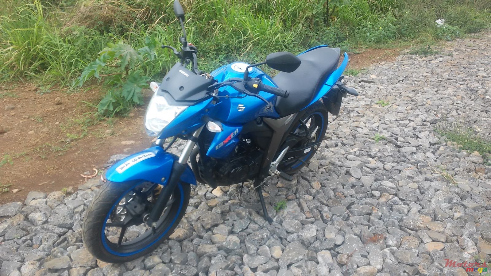 2015' Suzuki photo #4