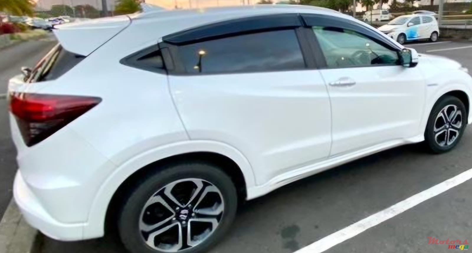 2019' Honda HR-V photo #3