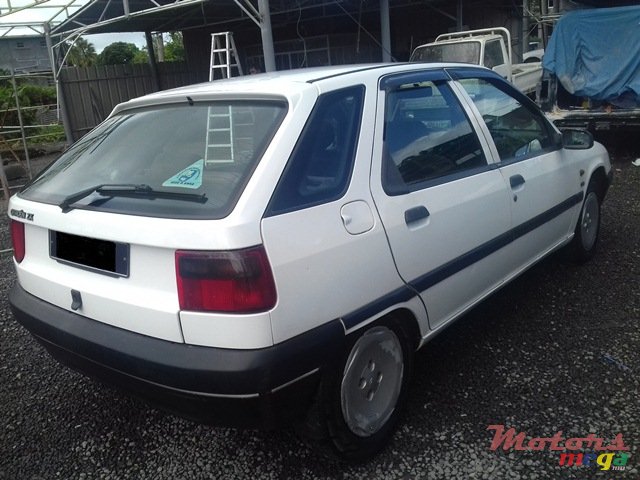 1996' Citroen ZX photo #5