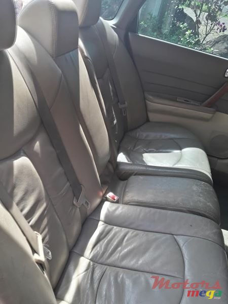 2004' Nissan Cefiro photo #6