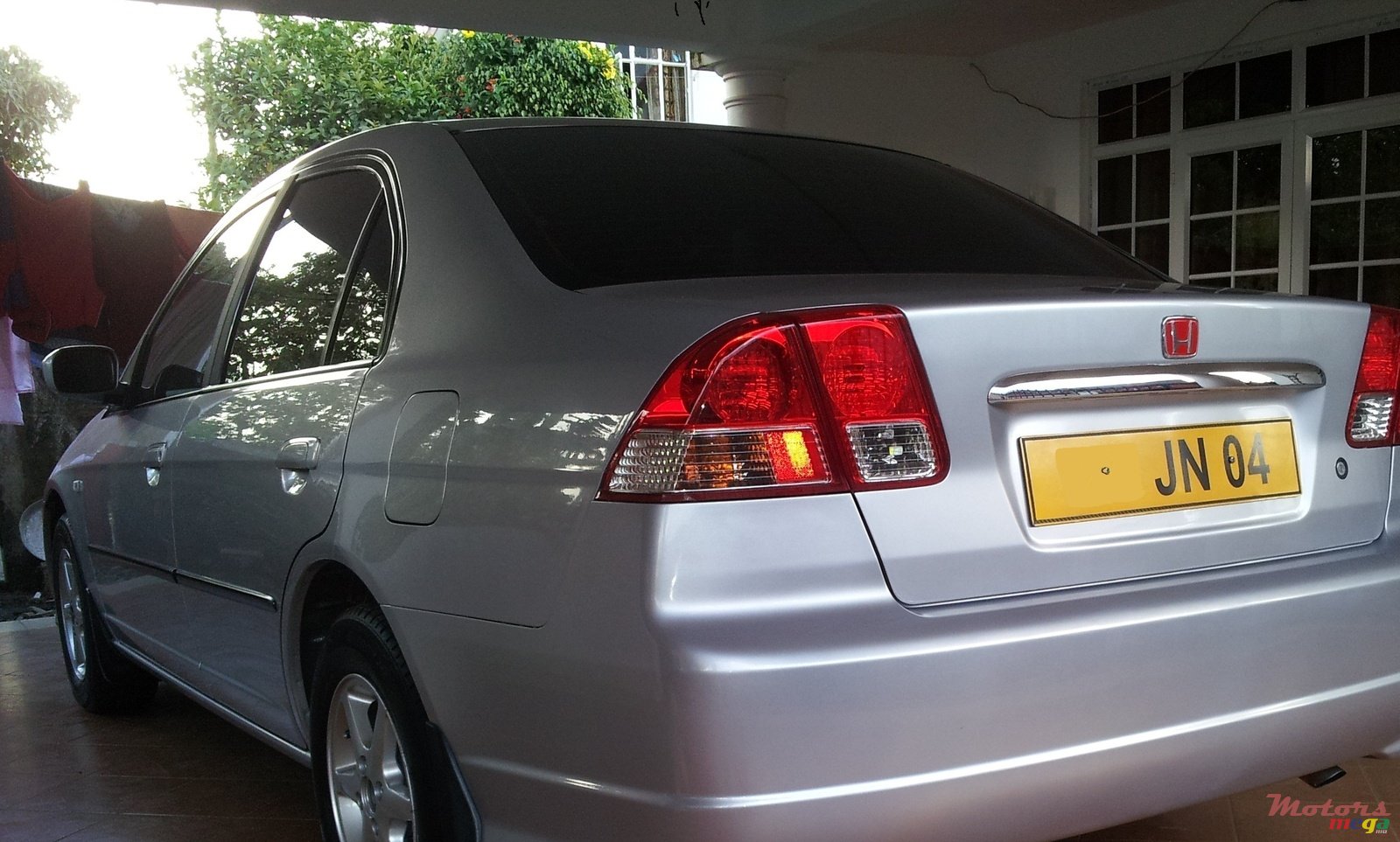 2004' Honda Civic photo #6