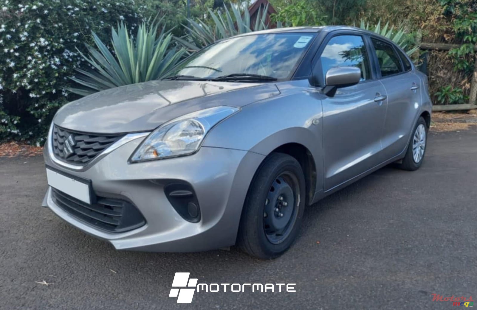 2022' Suzuki Baleno photo #2