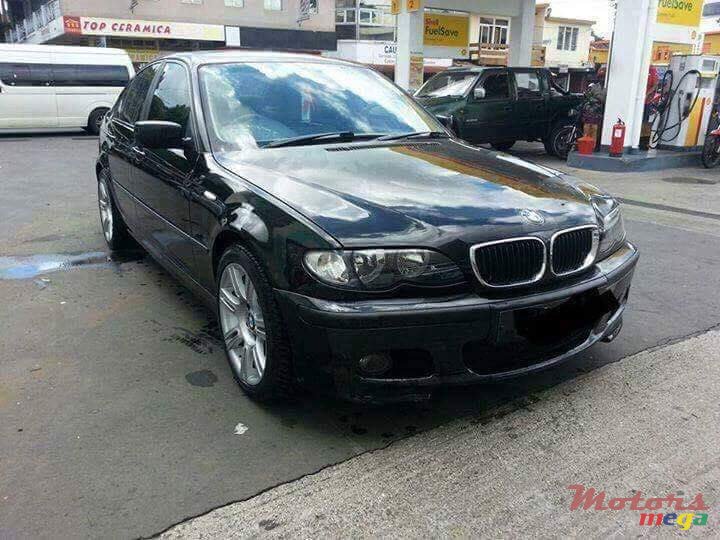 2004' BMW 3 Series E46 2000-2005 original photo #2