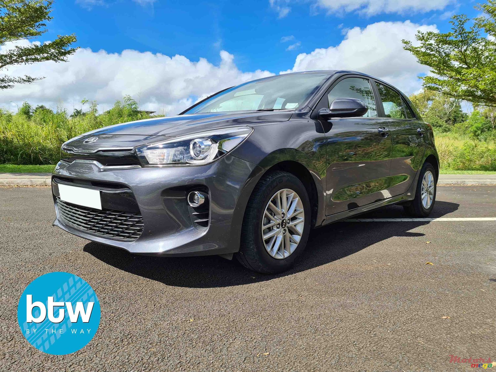 2017' Kia Rio photo #2