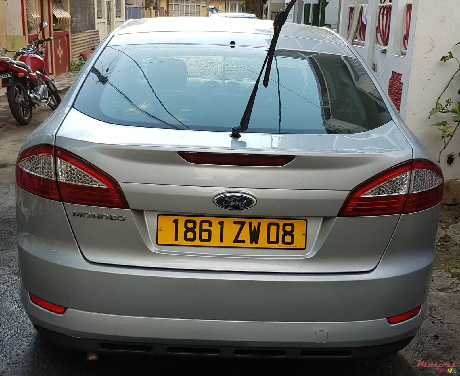 2008' Ford Mondeo Full Option photo #2