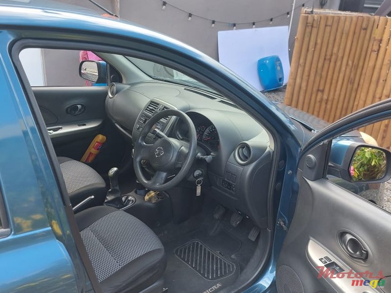 2017' Nissan Micra photo #4