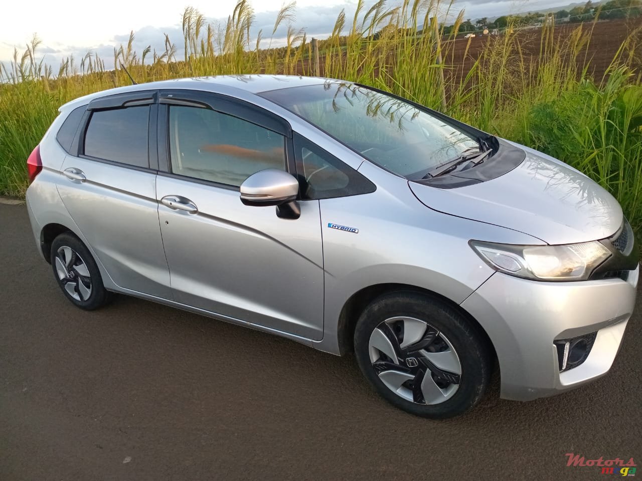 2014' Honda Fit photo #3