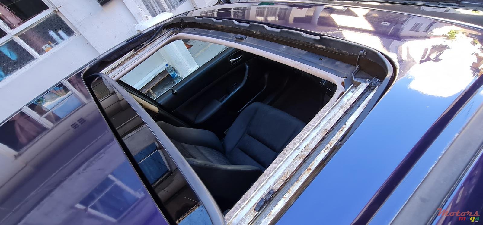 2004' Honda Accord photo #1