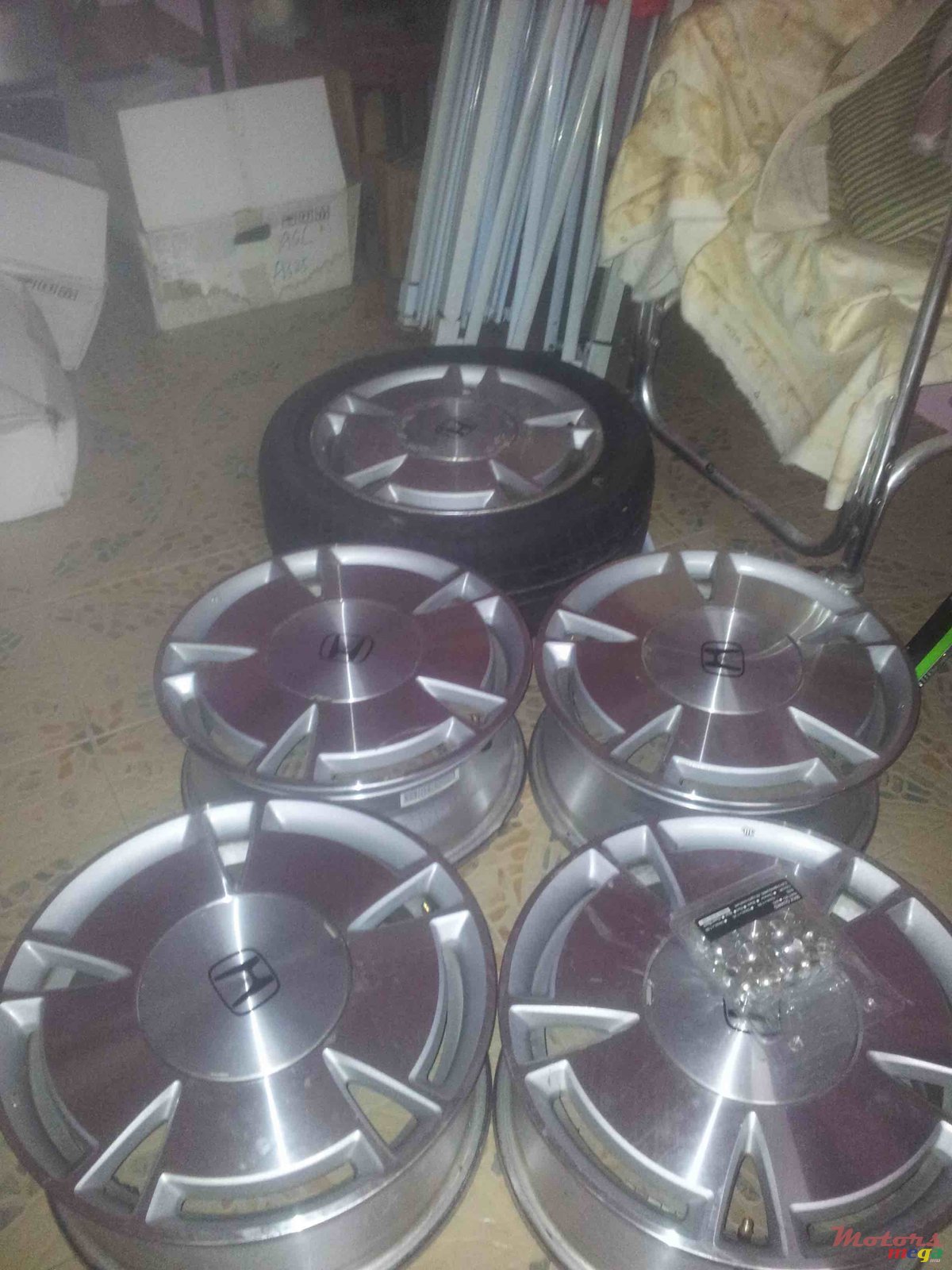 2009' Honda photo #3