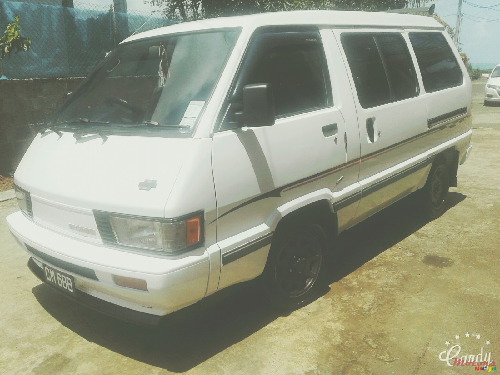 1989' Toyota Town Ace photo #1