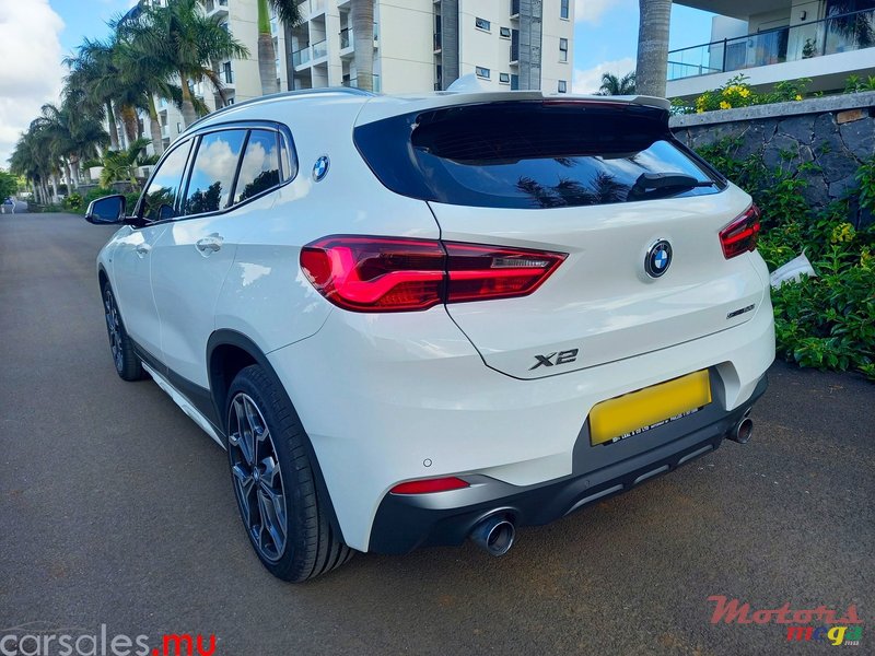 2018' BMW X2 SDRIVE 20i MSport Line 2.0 photo #3