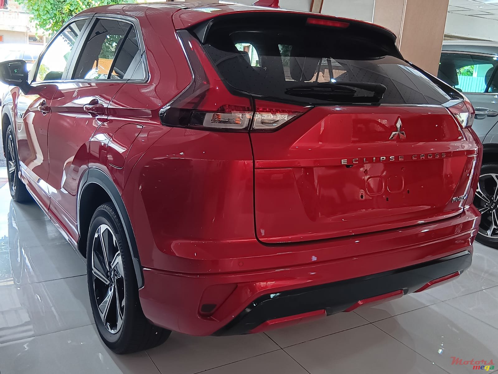 2022' Mitsubishi Eclipse Cross photo #4