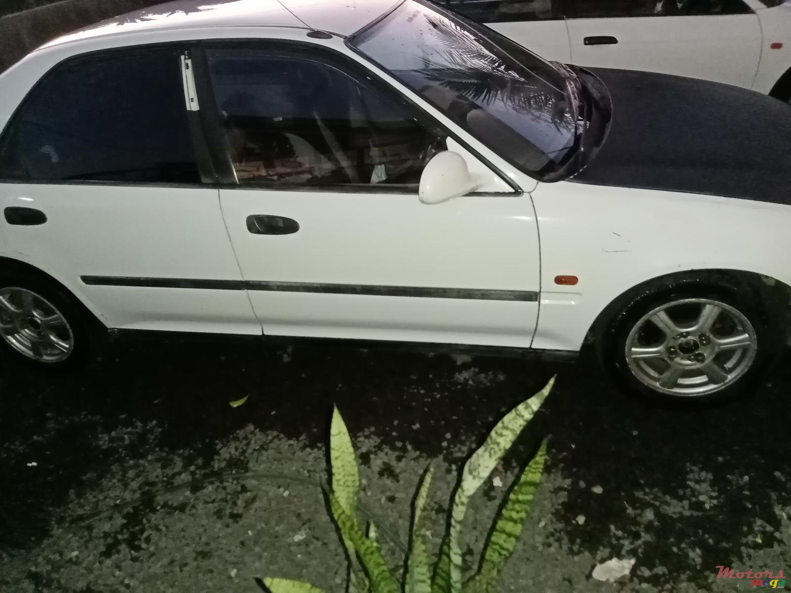 1994' Honda Civic photo #7