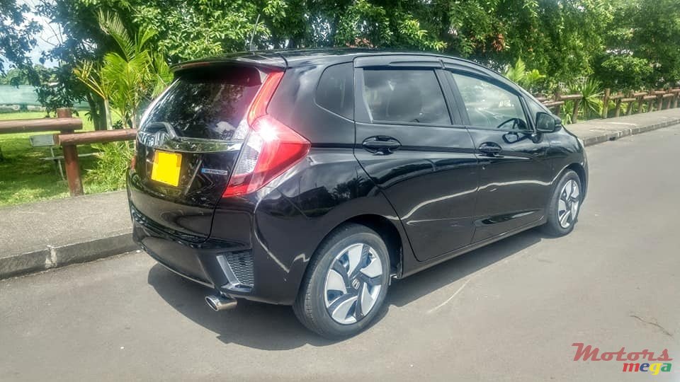 2014' Honda Fit photo #2