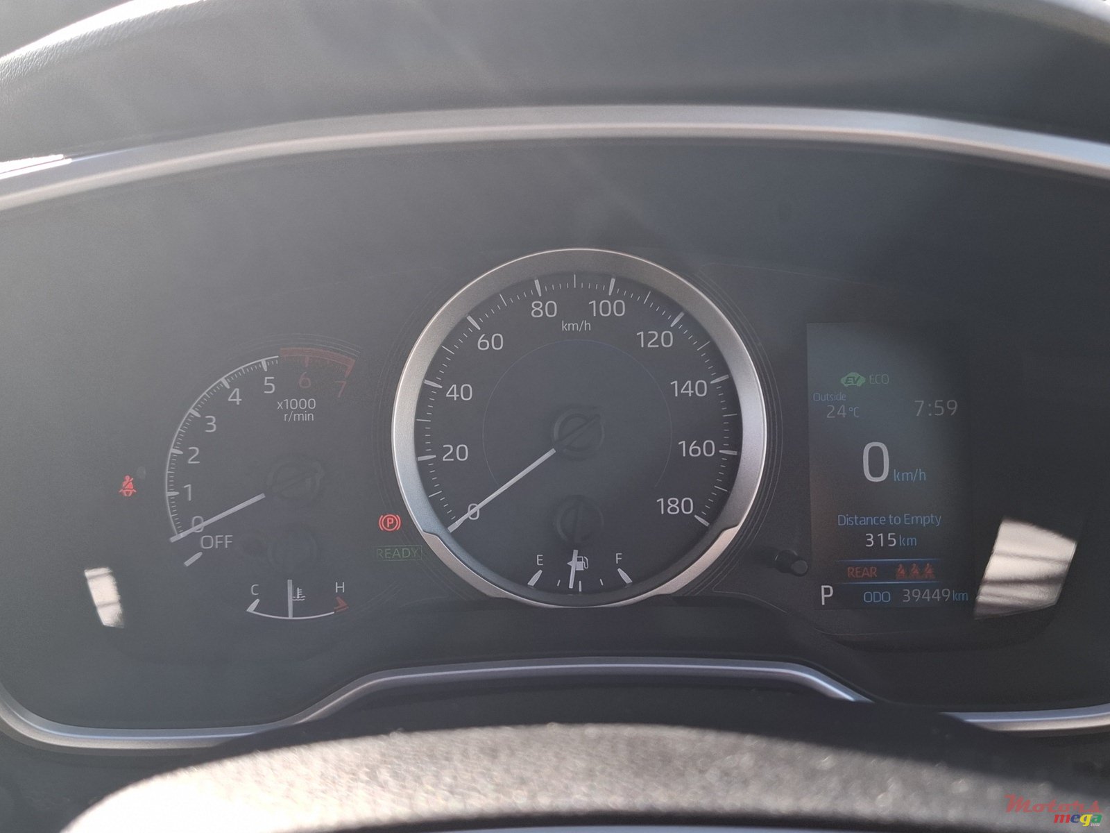 2021' Toyota Corolla photo #7