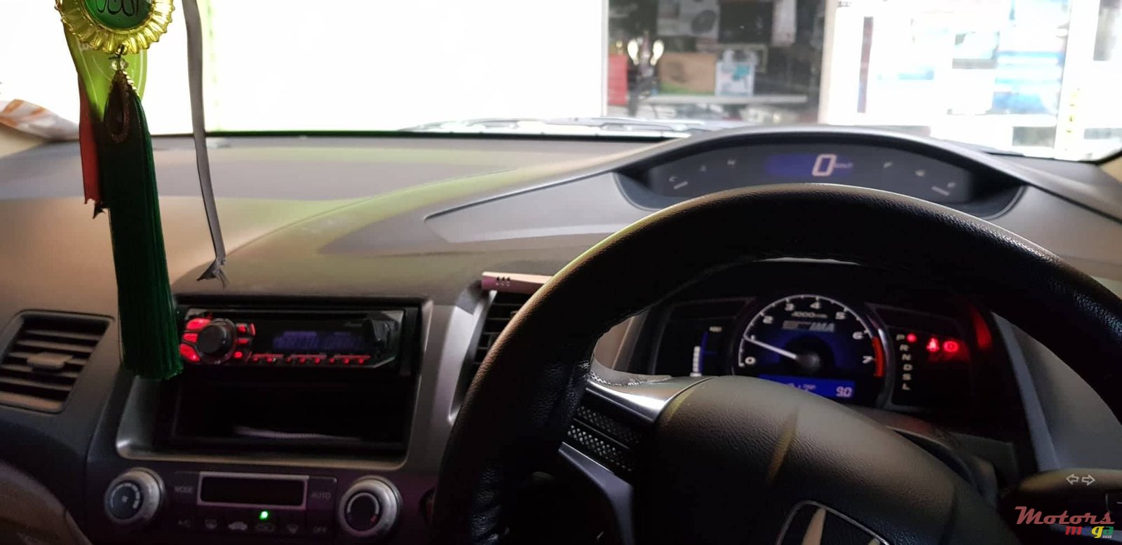 2008' Honda Civic Hybrid photo #3