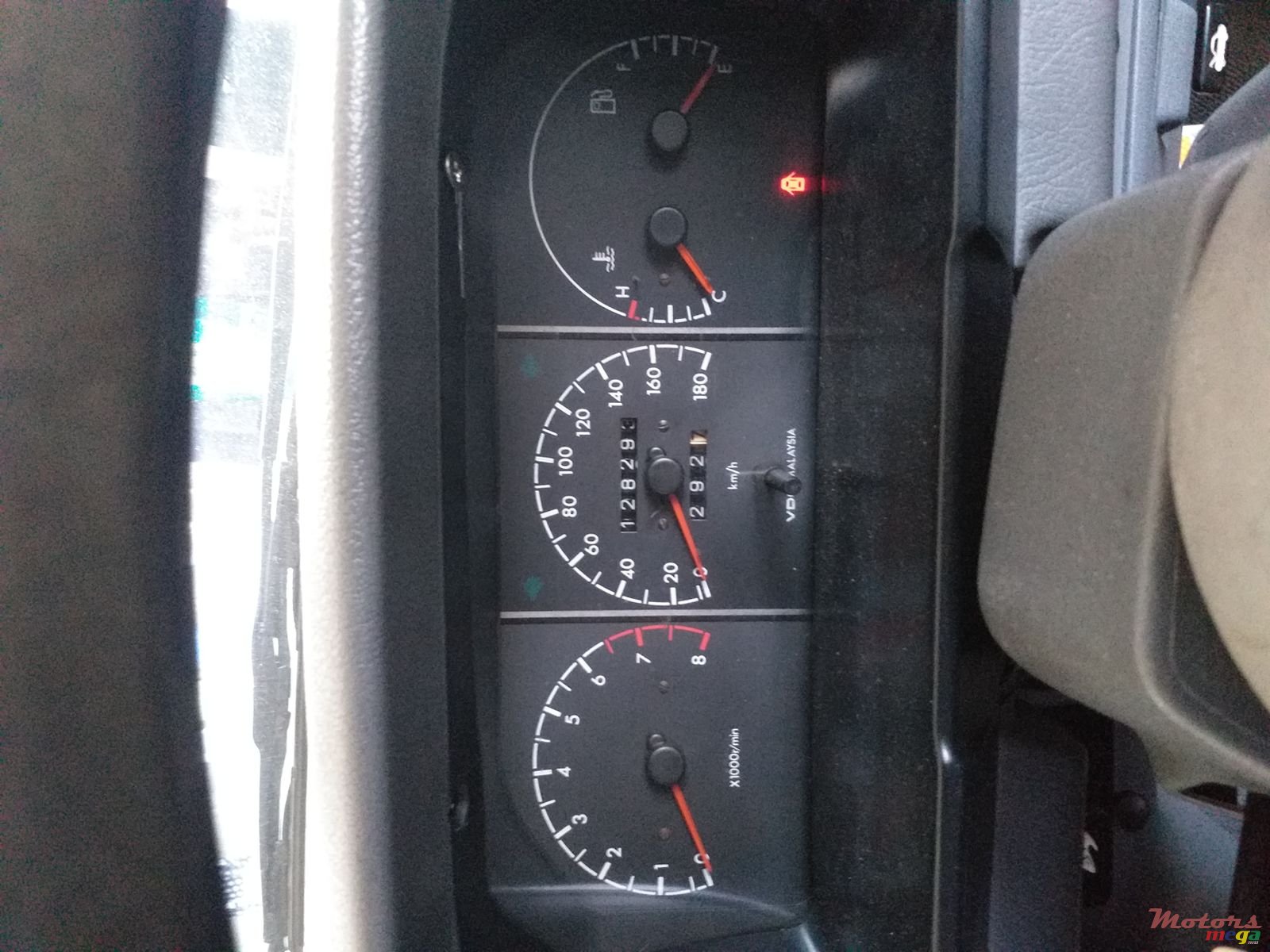 2002' Proton Saga None photo #3