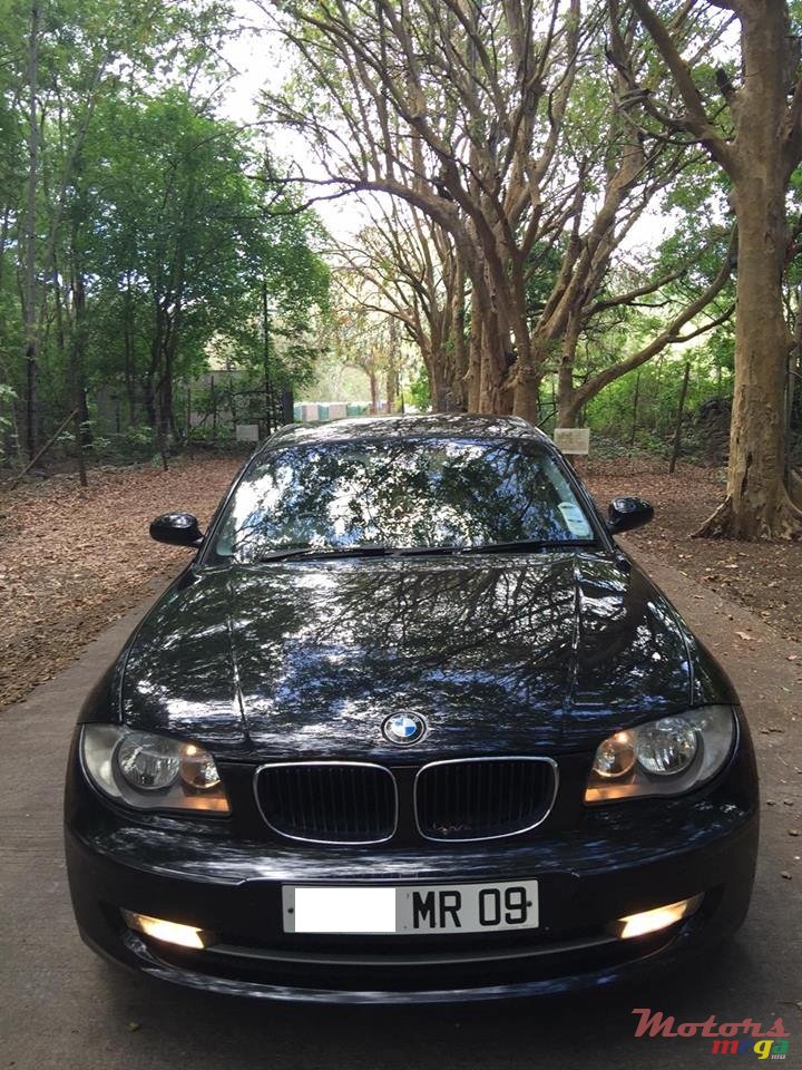 2009' BMW 116 photo #3
