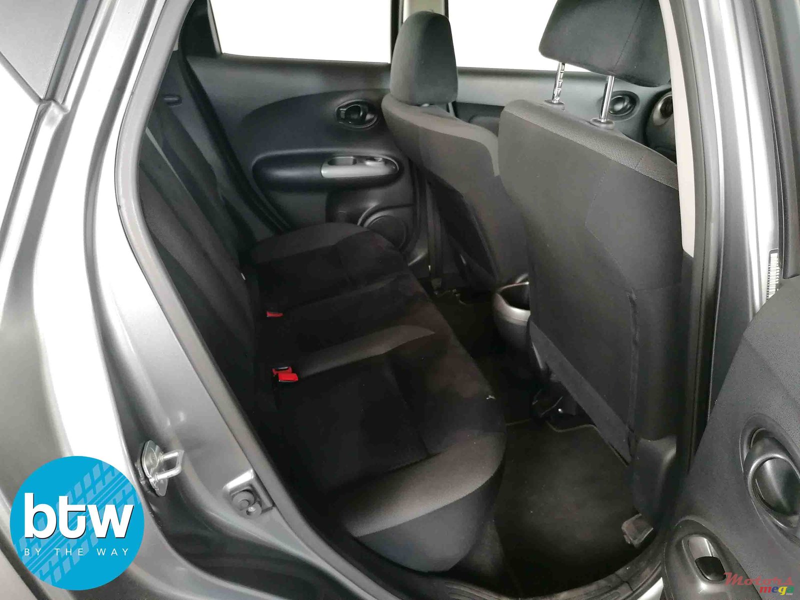 2017' Nissan Juke photo #4