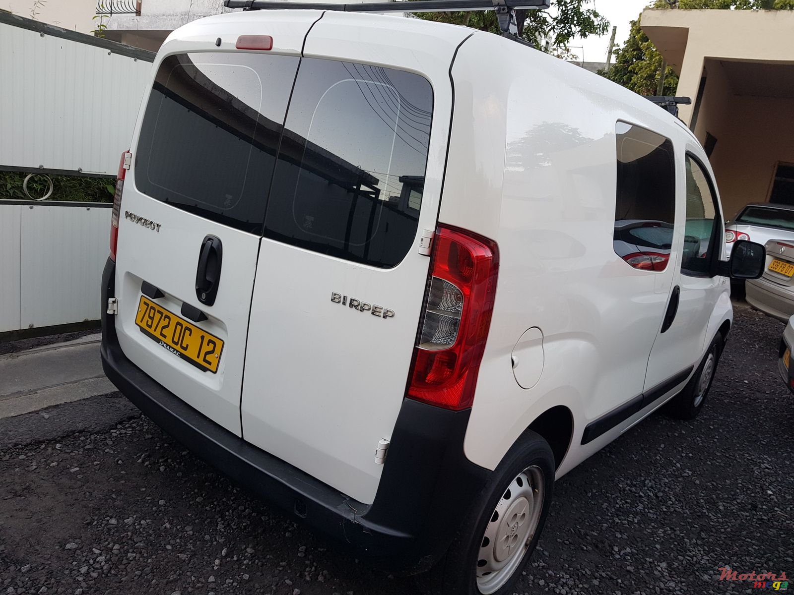 2012' Peugeot Bipper photo #4