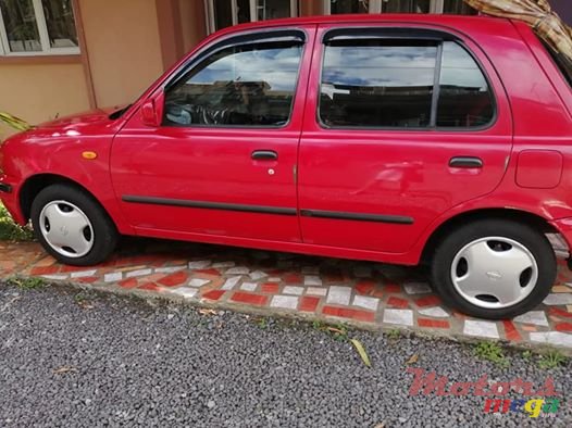 1997' Nissan March AK11 photo #2