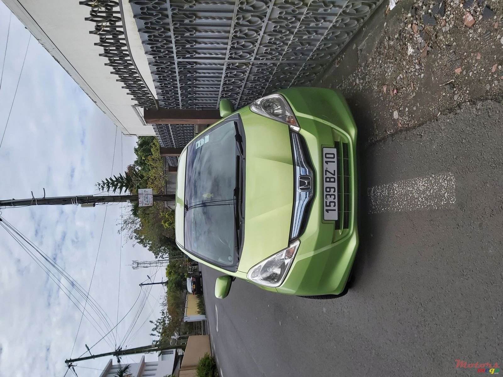 2010' Honda Fit photo #2