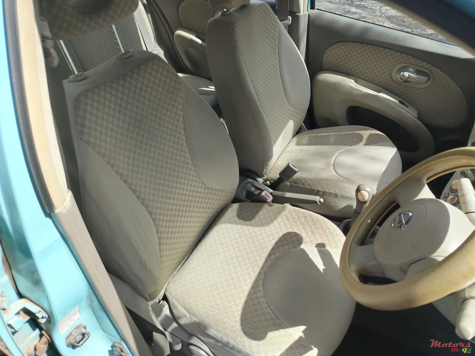 2010' Nissan March photo #3