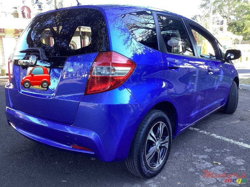 2012' Honda Fit photo #1