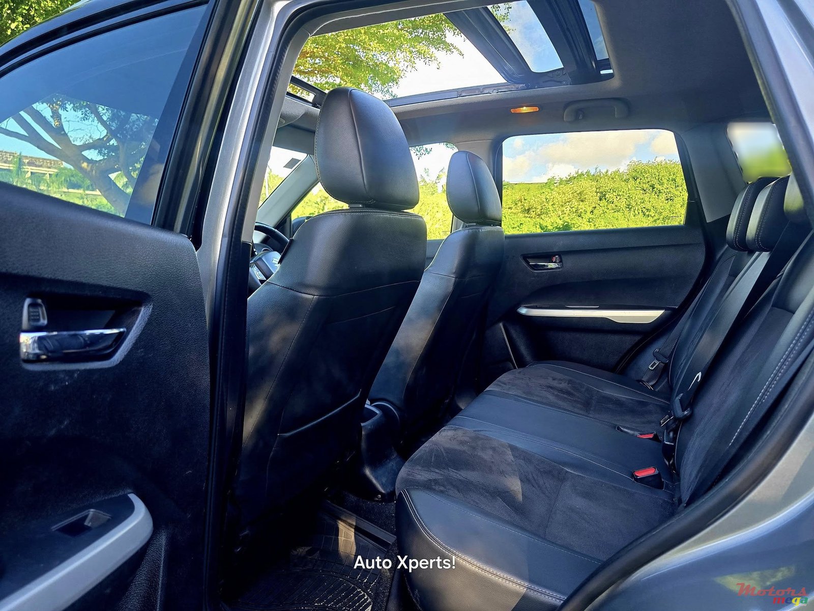 2017' Suzuki Vitara photo #5