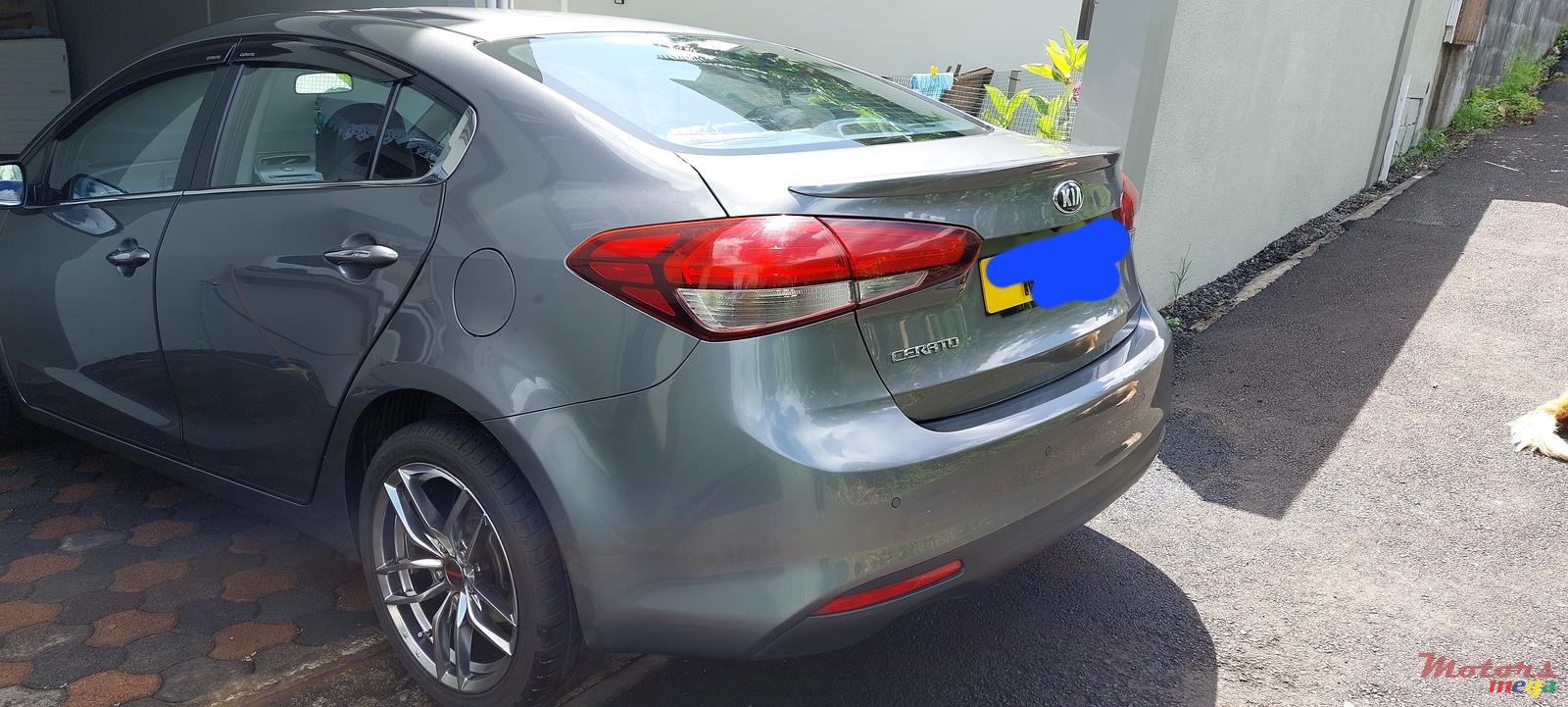 2018' Kia Cerato photo #7